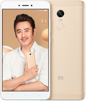 Xiaomi RedMi Note 4X 64Gb Gold